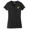 Ladies Heritage Blend V Neck Tee Thumbnail