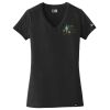 Ladies Heritage Blend V Neck Tee Thumbnail