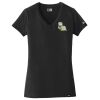 Ladies Heritage Blend V Neck Tee Thumbnail