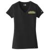 Ladies Heritage Blend V Neck Tee Thumbnail