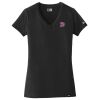 Ladies Heritage Blend V Neck Tee Thumbnail