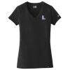 Ladies Heritage Blend V Neck Tee Thumbnail