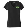Ladies Heritage Blend V Neck Tee Thumbnail