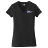 Ladies Heritage Blend V Neck Tee Thumbnail