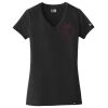 Ladies Heritage Blend V Neck Tee Thumbnail