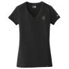 Ladies Heritage Blend V Neck Tee Thumbnail