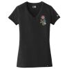 Ladies Heritage Blend V Neck Tee Thumbnail