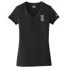 Ladies Heritage Blend V Neck Tee Thumbnail