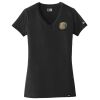 Ladies Heritage Blend V Neck Tee Thumbnail