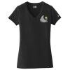 Ladies Heritage Blend V Neck Tee Thumbnail
