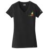 Ladies Heritage Blend V Neck Tee Thumbnail
