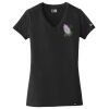 Ladies Heritage Blend V Neck Tee Thumbnail