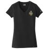 Ladies Heritage Blend V Neck Tee Thumbnail