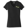 Ladies Heritage Blend V Neck Tee Thumbnail