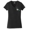 Ladies Heritage Blend V Neck Tee Thumbnail