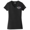 Ladies Heritage Blend V Neck Tee Thumbnail