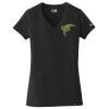 Ladies Heritage Blend V Neck Tee Thumbnail