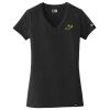 Ladies Heritage Blend V Neck Tee Thumbnail