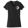 Ladies Heritage Blend V Neck Tee Thumbnail