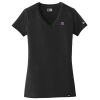 Ladies Heritage Blend V Neck Tee Thumbnail