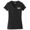 Ladies Heritage Blend V Neck Tee Thumbnail