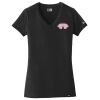 Ladies Heritage Blend V Neck Tee Thumbnail