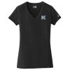 Ladies Heritage Blend V Neck Tee Thumbnail