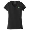 Ladies Heritage Blend V Neck Tee Thumbnail
