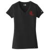 Ladies Heritage Blend V Neck Tee Thumbnail