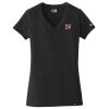 Ladies Heritage Blend V Neck Tee Thumbnail