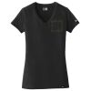 Ladies Heritage Blend V Neck Tee Thumbnail
