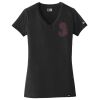 Ladies Heritage Blend V Neck Tee Thumbnail