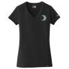 Ladies Heritage Blend V Neck Tee Thumbnail