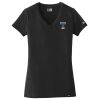 Ladies Heritage Blend V Neck Tee Thumbnail