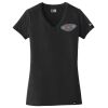 Ladies Heritage Blend V Neck Tee Thumbnail