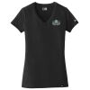 Ladies Heritage Blend V Neck Tee Thumbnail