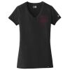 Ladies Heritage Blend V Neck Tee Thumbnail