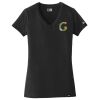Ladies Heritage Blend V Neck Tee Thumbnail
