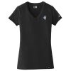 Ladies Heritage Blend V Neck Tee Thumbnail