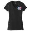 Ladies Heritage Blend V Neck Tee Thumbnail