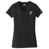 Ladies Heritage Blend V Neck Tee Thumbnail