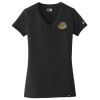 Ladies Heritage Blend V Neck Tee Thumbnail