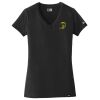 Ladies Heritage Blend V Neck Tee Thumbnail