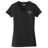 Ladies Heritage Blend V Neck Tee Thumbnail