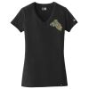 Ladies Heritage Blend V Neck Tee Thumbnail