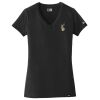 Ladies Heritage Blend V Neck Tee Thumbnail