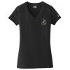 Ladies Heritage Blend V Neck Tee Thumbnail