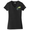 Ladies Heritage Blend V Neck Tee Thumbnail