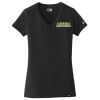 Ladies Heritage Blend V Neck Tee Thumbnail