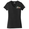 Ladies Heritage Blend V Neck Tee Thumbnail